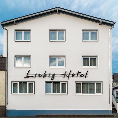 Liebig Hotel Ehringshausen Экстерьер фото
