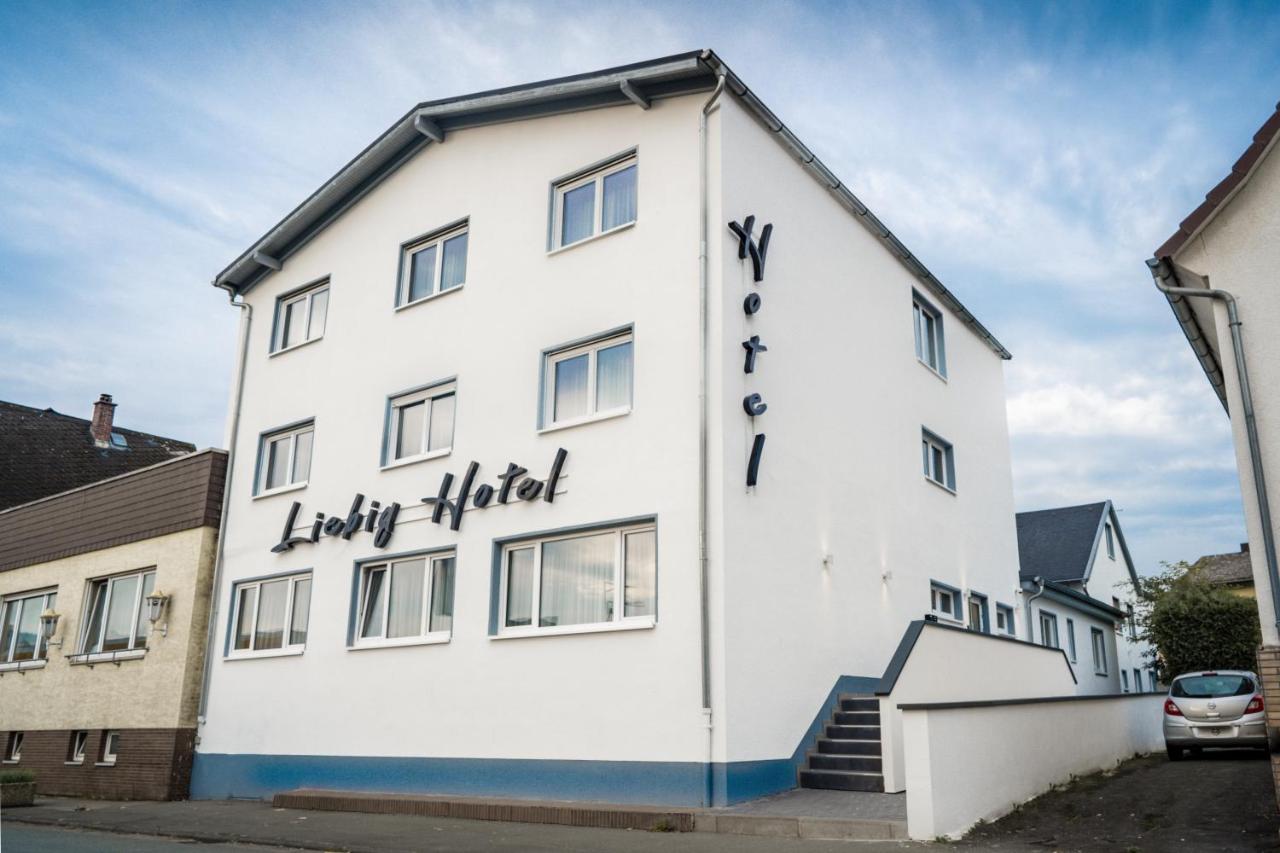 Liebig Hotel Ehringshausen Экстерьер фото